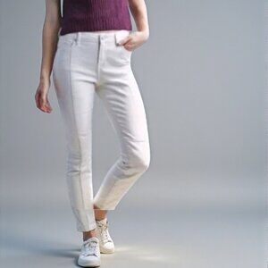 Kendall & Kylie Zipper Ankles Skinny Moto Jeans